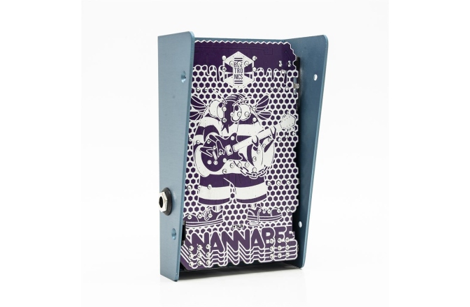 Efect de overdrive Beetronics Wannabee