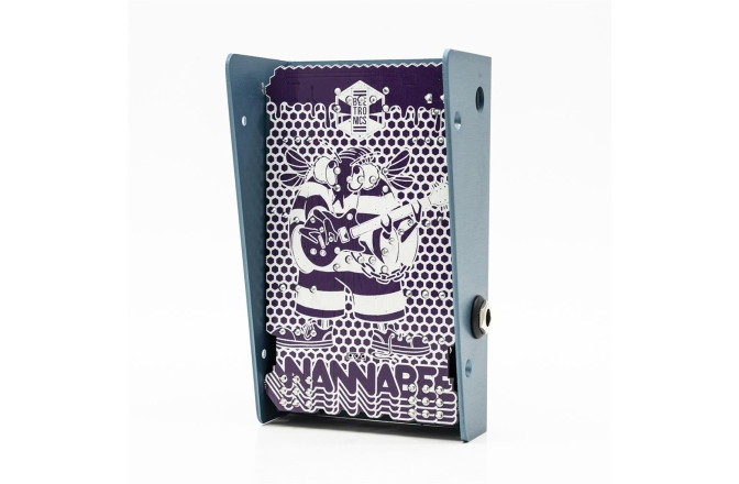 Efect de overdrive Beetronics Wannabee
