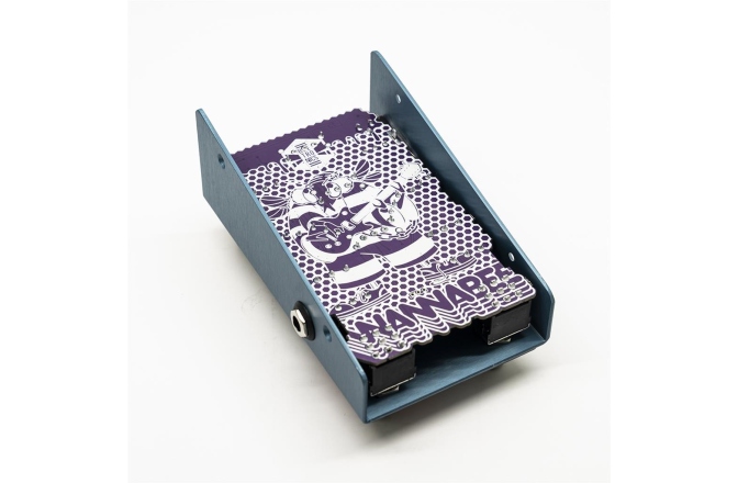 Efect de overdrive Beetronics Wannabee