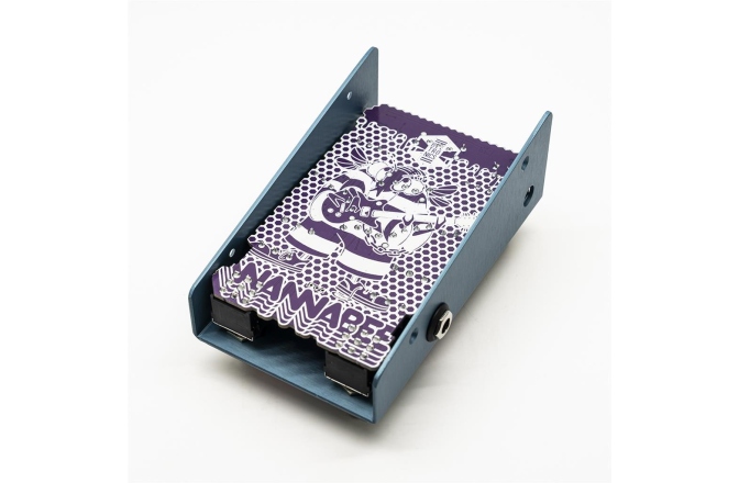 Efect de overdrive Beetronics Wannabee