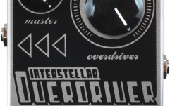 Efect de Overdrive Death By Audio  Interstellar Overdriver - Overdrive