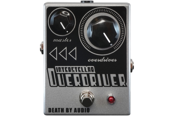 Interstellar Overdriver - Overdrive Interstellar Overdriver - Overdrive