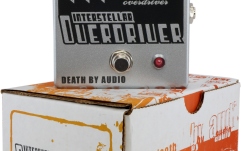 Efect de Overdrive Death By Audio  Interstellar Overdriver - Overdrive