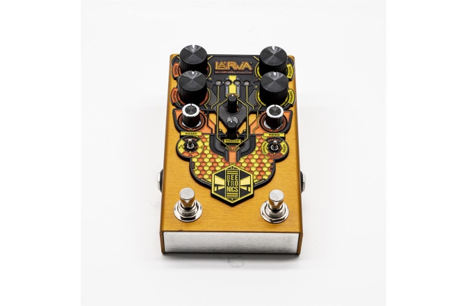 Efect de phaser Beetronics Larva