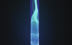 Efect de plasmă Eurolite Plasma Tube sound FLUX 40cm