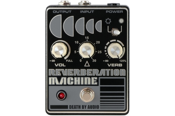 Reverberation Machine - Reverb Reverberation Machine - Reverb