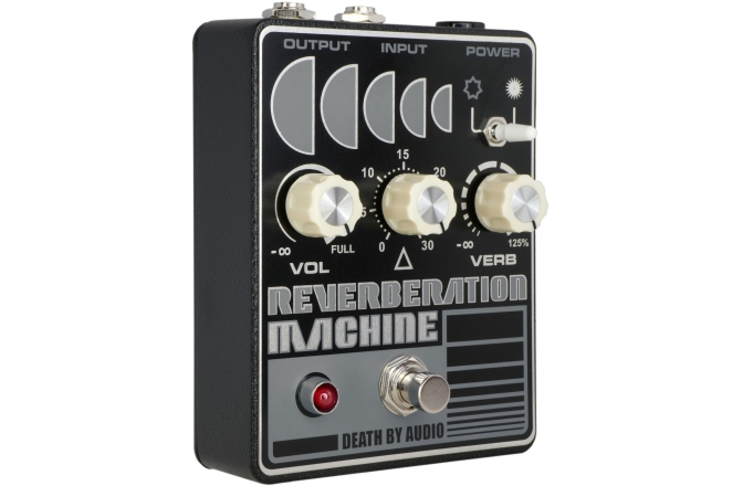 Efect de Reverb Death By Audio  Reverberation Machine - Reverb