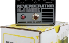 Efect de Reverb Death By Audio  Reverberation Machine - Reverb