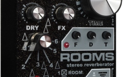 Efect de Reverb Death By Audio  Rooms - Stereo Reverberator