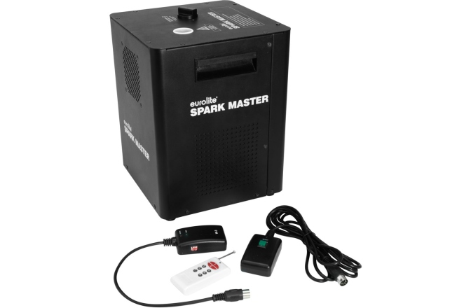 Efect de Scântei Eurolite Spark Master