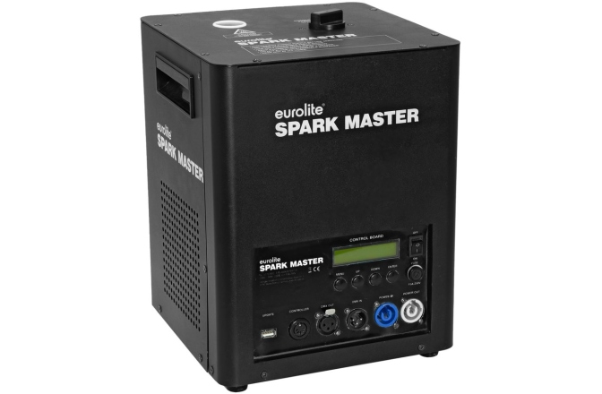 Efect de Scântei Eurolite Spark Master