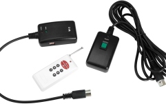 Efect de Scântei Eurolite Spark Master