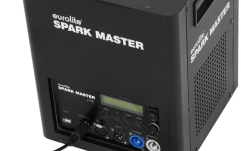 Efect de Scântei Eurolite Spark Master