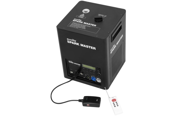 Efect de Scântei Eurolite Spark Master