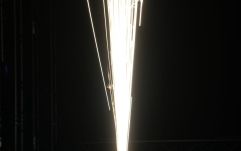 Efect de Scântei Eurolite Spark Master