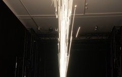 Efect de Scântei Eurolite Spark Master