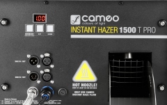 Masina de ceata (Hazer) Cameo Instant Hazer 1500 T Pro