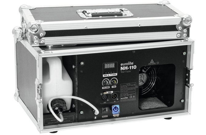 Efect de tip Hazer (ceață) Eurolite NH-110 Tour Hazer