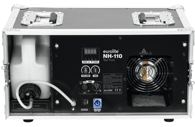 Efect de tip Hazer (ceață) Eurolite NH-110 Tour Hazer