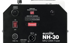 Efect de tip Hazer (ceață) Eurolite NH-30 MK2 DMX Fazer