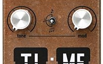 Efect delay / tap-tempo Crazy Tube Circuits Time