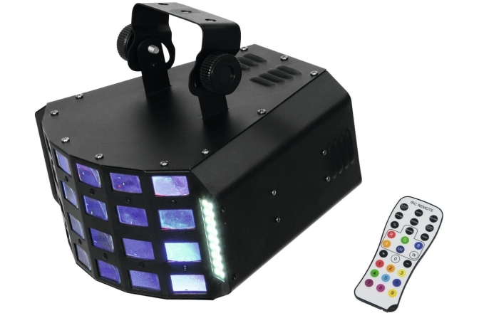 Efect fascicul Eurolite LED D-30 Hybrid Beam Effect