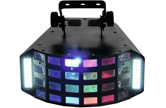Efect fascicul Eurolite LED D-30 Hybrid Beam Effect
