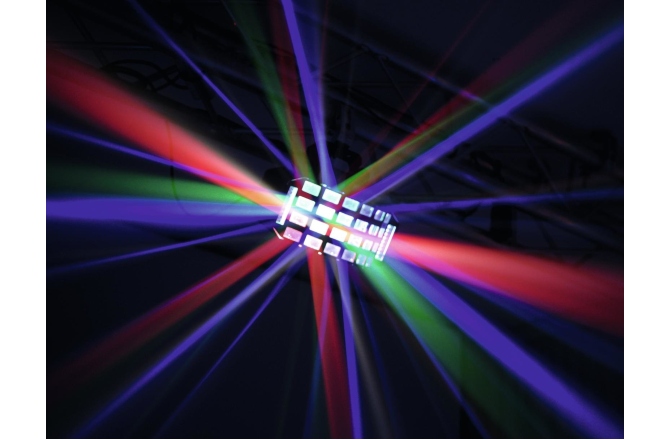 Efect fascicul Eurolite LED D-30 Hybrid Beam Effect
