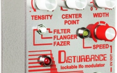 Efect Flanger / Phaser Death By Audio  Disturbance - Filter / Flanger / Phaser