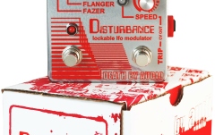 Efect Flanger / Phaser Death By Audio  Disturbance - Filter / Flanger / Phaser