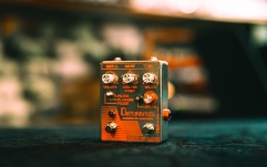 Efect Flanger / Phaser Death By Audio  Disturbance - Filter / Flanger / Phaser