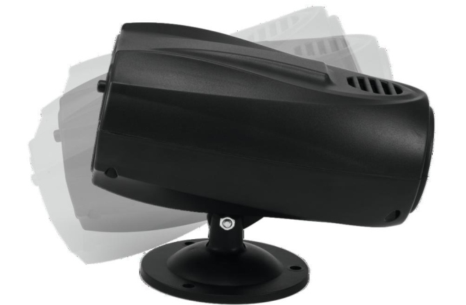 Efect floare simplu Eurolite LED FE-41 Flower Effect