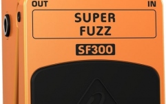 Efect Fuzz Behringer SF300
