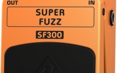 Efect Fuzz Behringer SF300