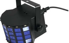 Efect hibrid LED Eurolite LED Mini D-6 Hybrid Beam Effect