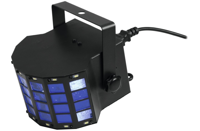 Efect hibrid LED Eurolite LED Mini D-6 Hybrid Beam Effect