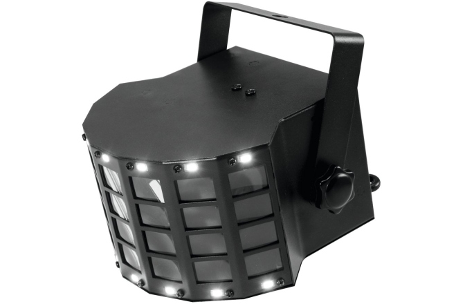 Efect hibrid LED Eurolite LED Mini D-6 Hybrid Beam Effect