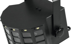 Efect hibrid LED Eurolite LED Mini D-6 Hybrid Beam Effect