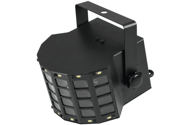 Efect hibrid LED Eurolite LED Mini D-6 Hybrid Beam Effect