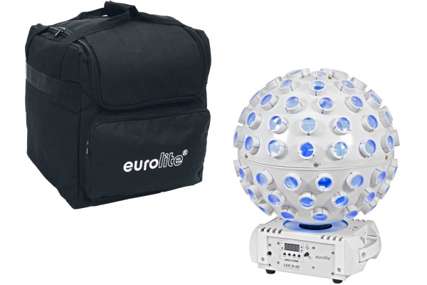 Set LED B-40 Laser Beam Effect wh + Soft Bag Set LED B-40 Laser Beam Effect wh + Soft Bag