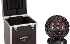 Efect laser Eurolite Set LED B-40 HCL Beam Effect MK2 bk + Case