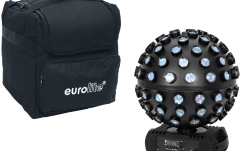 Efect laser Eurolite Set LED B-40 Laser Beam Effect + Soft Bag