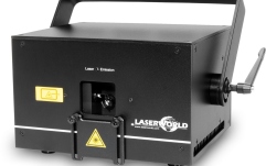 Efect laser Laserworld DS-1000RGB MK4