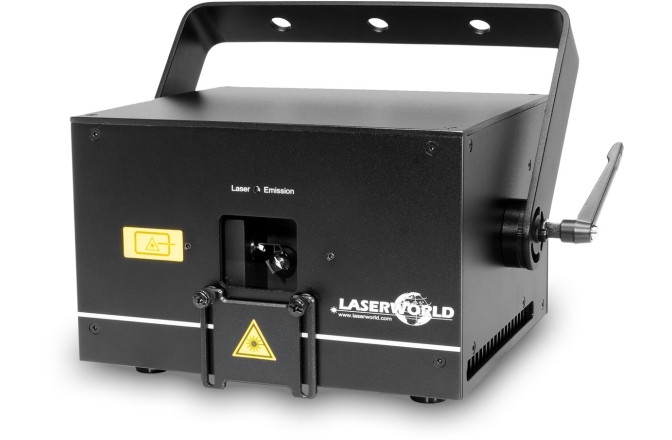 Efect laser Laserworld DS-1000RGB MK4