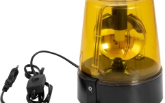 Efect lumină poliție Eurolite LED Police Light DE-1 yellow