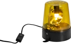 Efect lumină poliție Eurolite LED Police Light DE-1 yellow