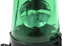 Efect lumină tip poliție Eurolite Police Light DE-1 green