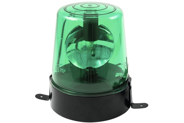 Police Light DE-1 green Police Light DE-1 green
