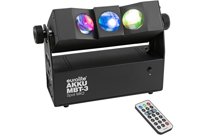 Efect lumini Eurolite AKKU MBT-3 Spot MK2