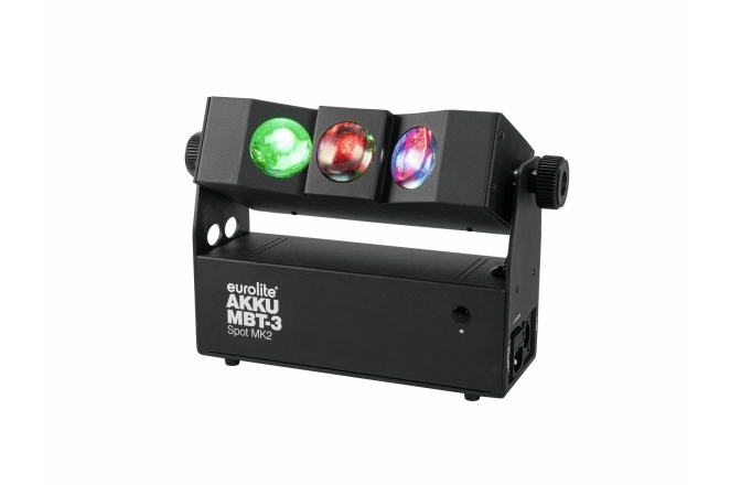 Efect lumini Eurolite AKKU MBT-3 Spot MK2